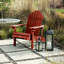 Anette Outdoor Adirondack Set-1591512484