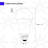 Ozarke Smart LED Bulb-113925705