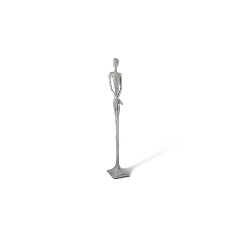 Lottie Skinny Female Statue