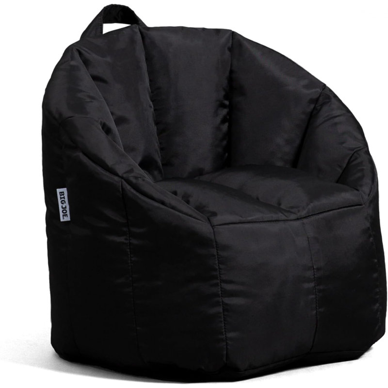 Fauteuil à billes standard, Black, Milano Kids