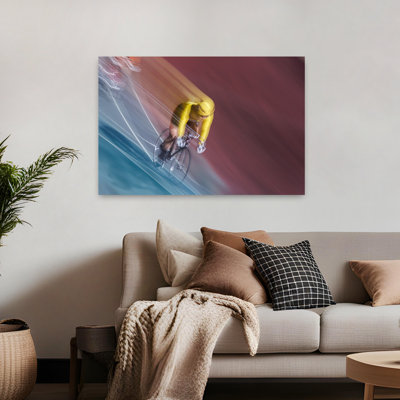 Comet, art mural contemporain
