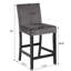 Tabouret de bar Cobre