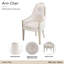 London Place Upholstered Arm Chair