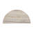 VENETIAN DEMILUNE CONSOLE