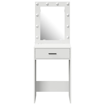 Dressing Table with Mirror