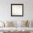 Halcott Solid Wood Rectangle Wall Mirror-19138289