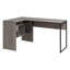 Bureau en forme de l Joziah