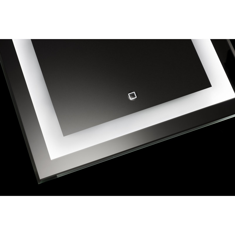 Flat LED Wall Mirror