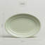 Over&Back Rimmed Oval Serving Platter-99296522