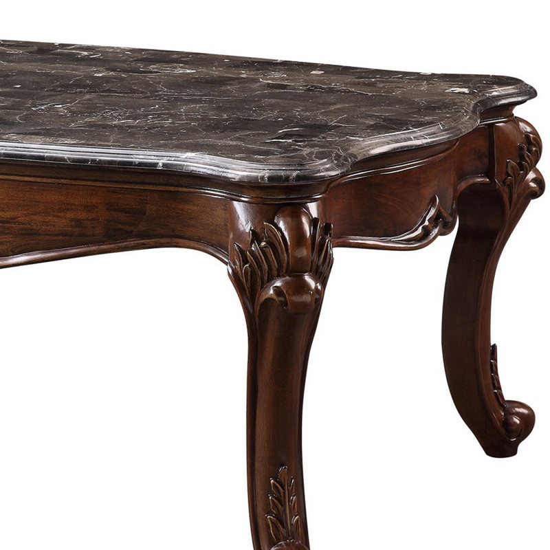 Kellson Rectangular Coffee Table in Cherry