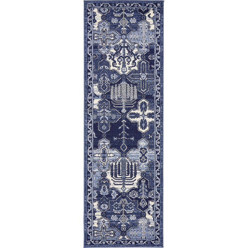 Godina Geometric Indoor Rug, Runner 2' x 6'1"