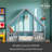 Wood House-Shaped Floor Bed With Fence, Guardrails-536714888-536714890