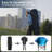 Oversized Padded Folding Camping Chair With Armrests - Heavy Duty Moon Chair For Outdoor/Indoor-449718059