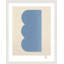 Keyhole 6 Painting by Lee Lessem-1400893108-1400893116