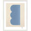 Keyhole 6 Painting by Lee Lessem-1400893116-1400893108