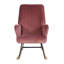 Adcock Upholstered Rocking Chair-330735191
