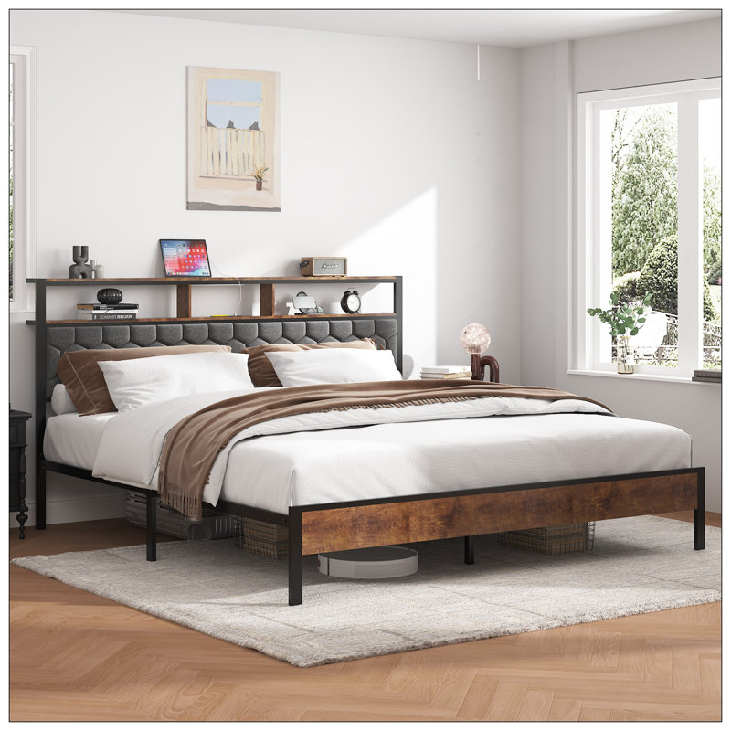 Lit pour chambre à coucher, Très grand