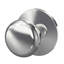 Plymouth Non-Turning Knob with Kinsler Trim-29647100