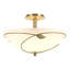 Leaf Semi Flush Mount-71638349-6338058-93354219