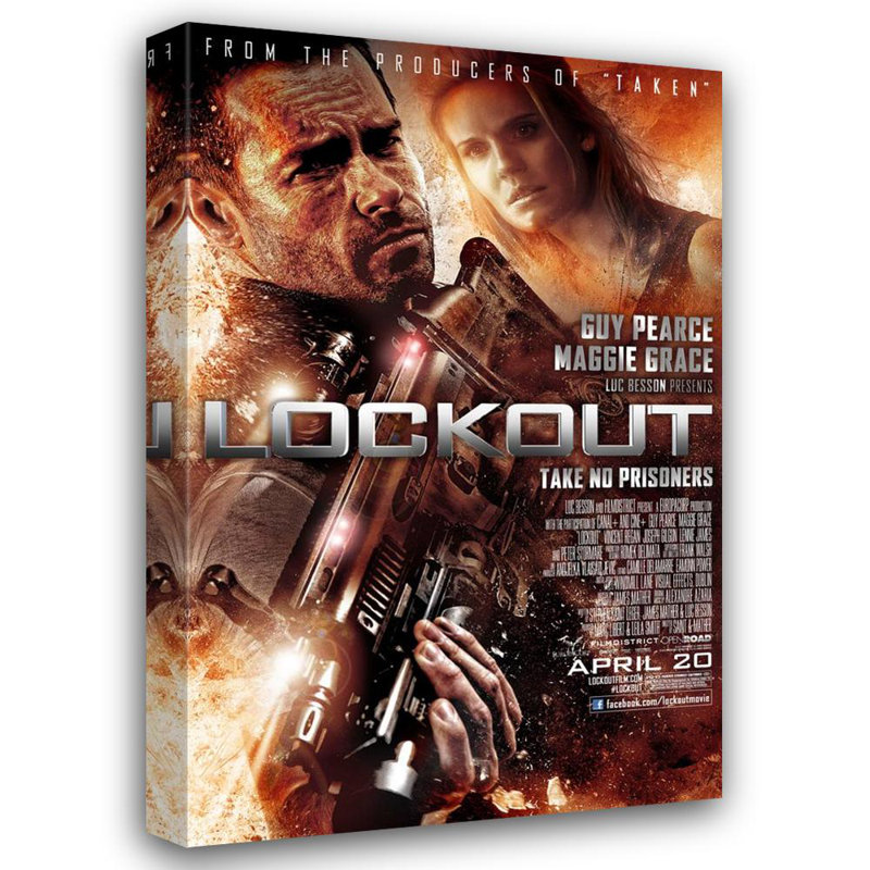 Knockout, 24" H x 16" W