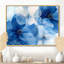 Irmtraude bleu blanc délicat cornouiller pétales de fleurs II - cornouiller art mural-1197390466-1240668685-1197390464