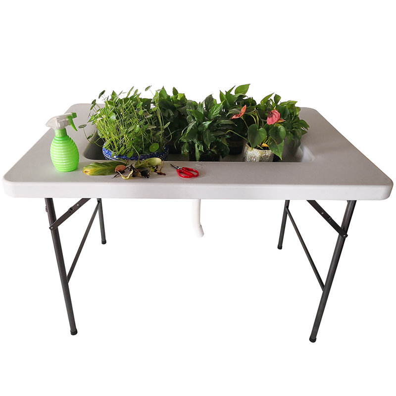 Table pliante portative 47,25 po