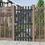180 cm H x 90 cm W Gate Fencing with 1-131655064