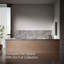 Robinet de baignoire romaine à 2 tablettes Simplice-75202918