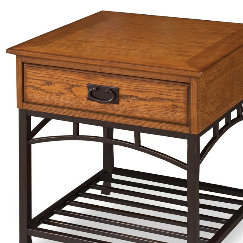 Table de bout Shultis (ensemble de 2)