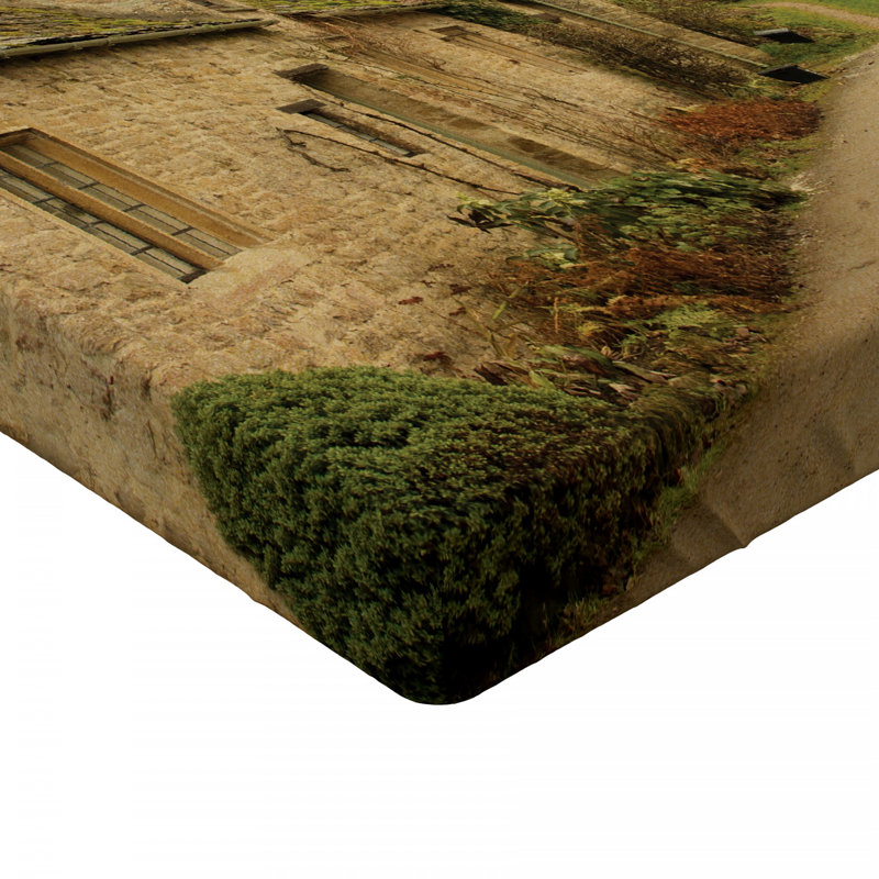 Microfiber Fitted Sheet, Full Fitted Sheet