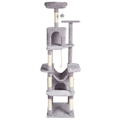 72'' H Cat Tree
