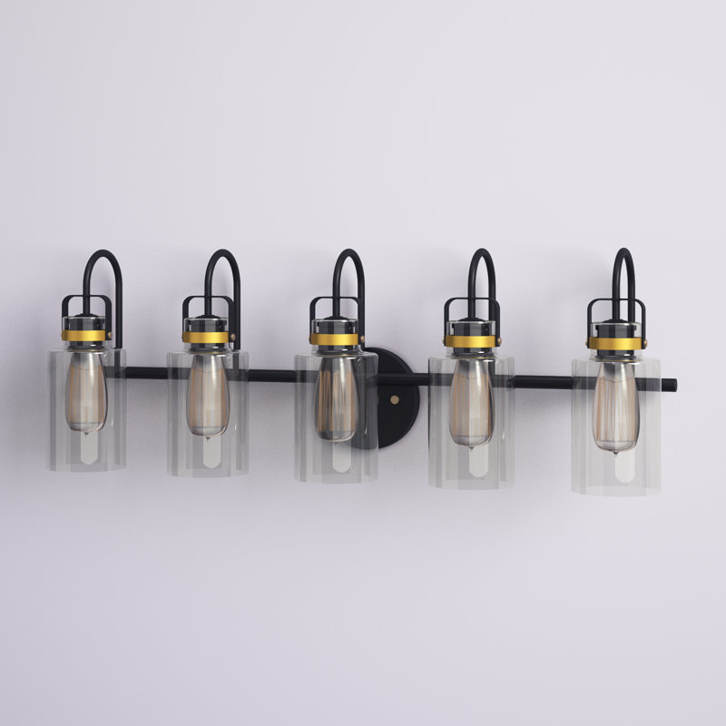 Éclairage pour meuble-lavabo à intensité variable Karthic