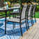 Sutiya 8 - Person Metal Patio Dining Set with Rectangular Table