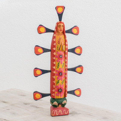Handmade Statue Decorative Object