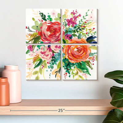 Harnek Bright Bouquet I