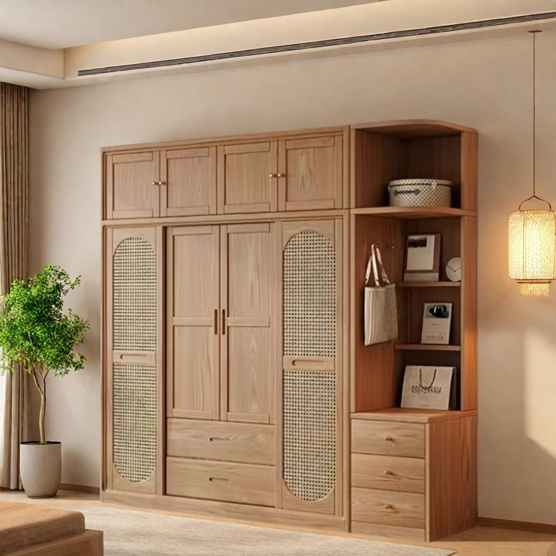 Armoire classique rétro