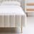 Velvet Upholstered Wooden Platform Bed Frame with Headboard Footboard, No Box Spring Needed-1114975258-1114625806