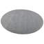 Tapis oriental gris 8 x 8 Lori Gabbeh