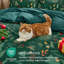 Housse de couette de Noël pour grand lit Holiday Vibe for Your Home - Housse de couette Holiday-135928322