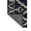 Tapis gris soyeux et moelleux-101425070