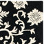 Tapis floral en laine touffeté à la main Cola Soho-555958663