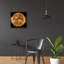  «Pulses From The Sun» par NASA, art mural en verre acrylique, 24 po x 24 po-838807957
