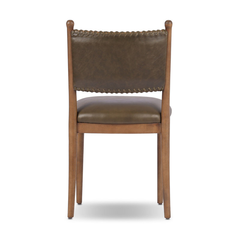 Bella Leather Dining Chair
