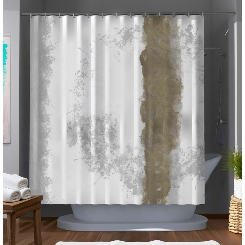 Rideau de douche Gurinder