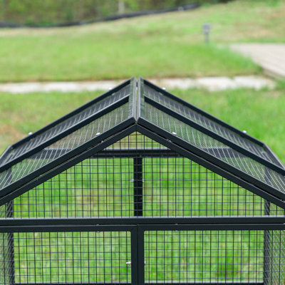 Draupadi Weather Resistant Universal Animal Cage