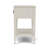 Keaton 1 Drawer Nightstand