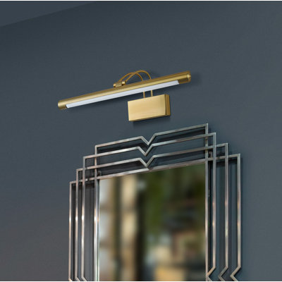 Tiffany LED Bath Bar