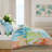 Tahiti  2Pc. Comforter Set Green-106409465-106409462