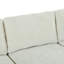 Canapé modulaire 6 pièces avec repose-pieds mobile-133679301