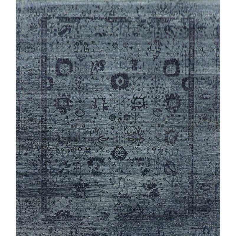 Oriental Area Rug, Rectangle 8'2" x 10'2"